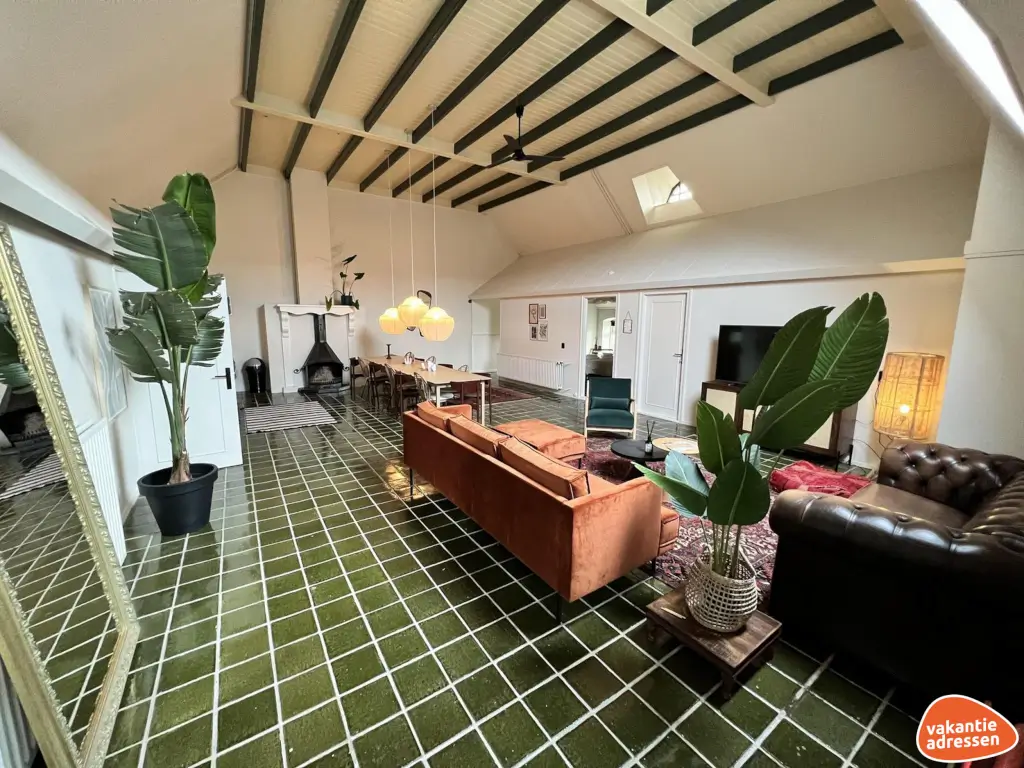 Vakantieadressen accommodatie afbeelding