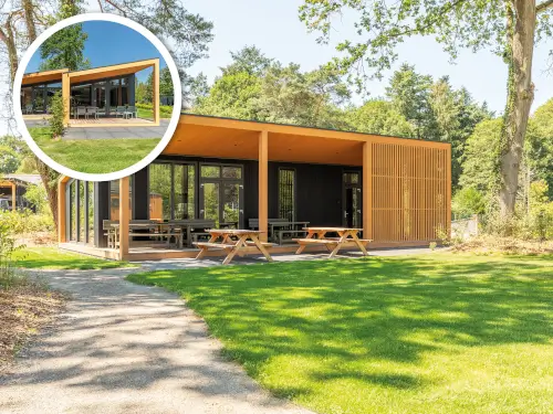7 luxe vakantiehuizen met groepsruimte