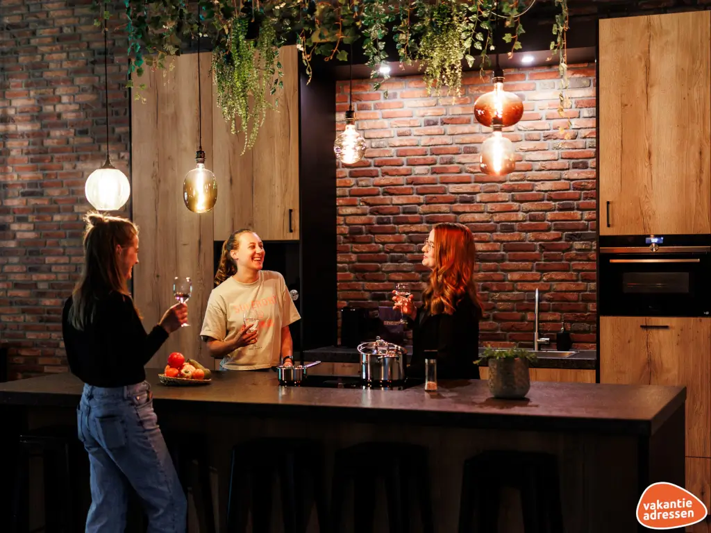 Vakantieadressen accommodatie afbeelding