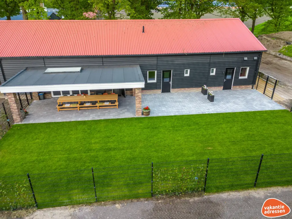 Vakantieadressen accommodatie afbeelding