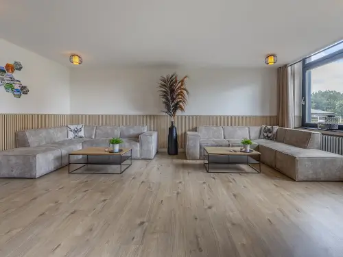 Ruime groepsaccommodatie nabij Winterberg