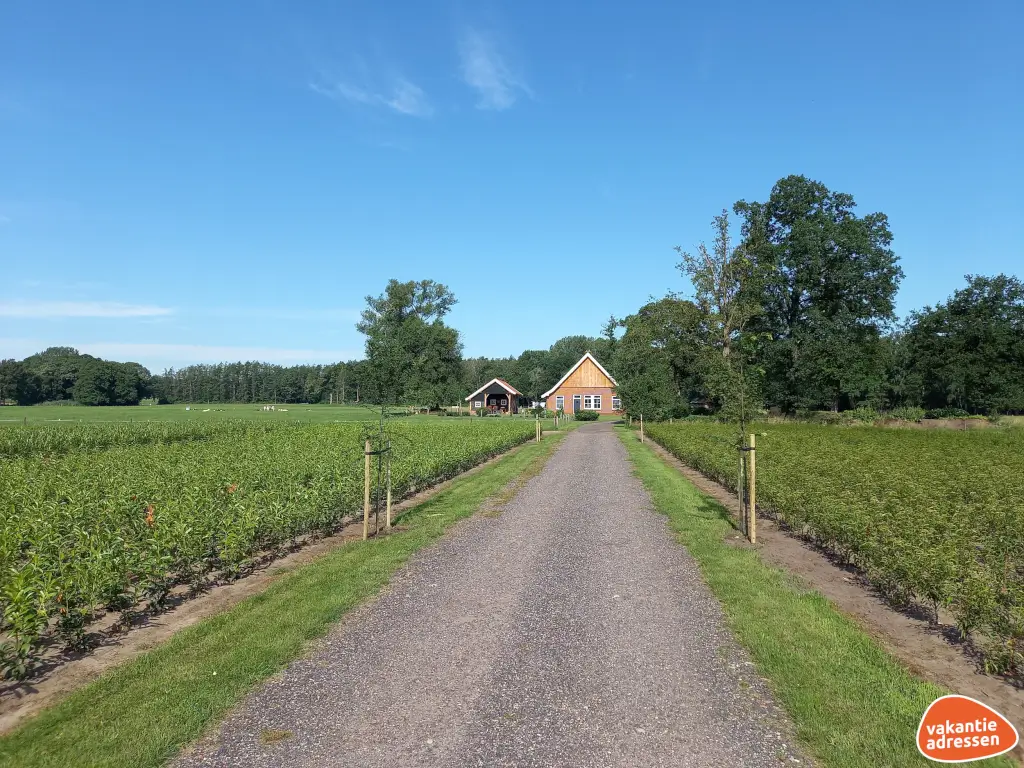 Vakantieadressen accommodatie afbeelding