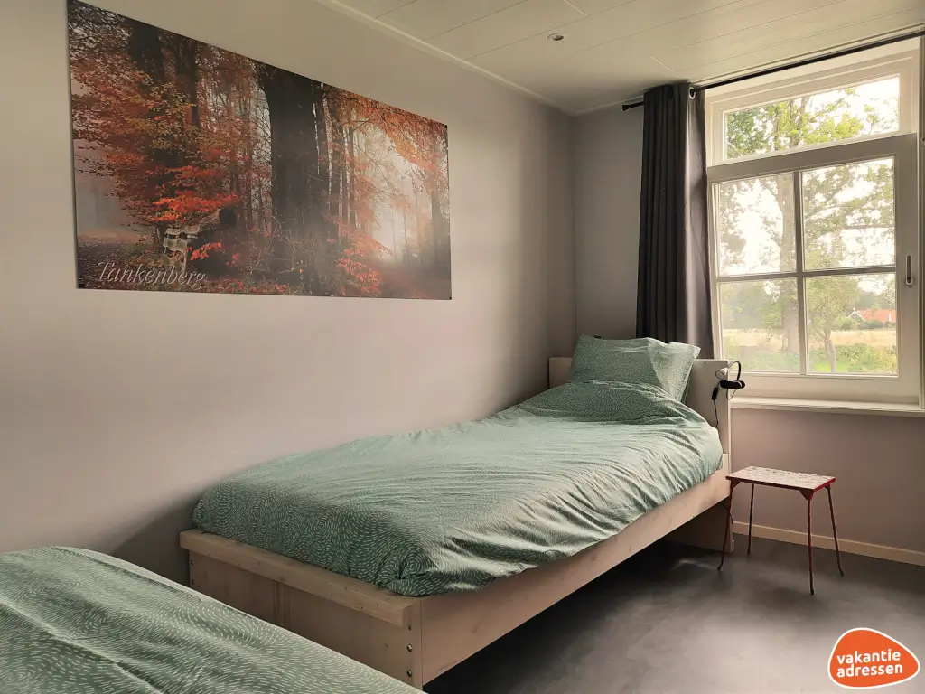 Vakantieadressen accommodatie afbeelding