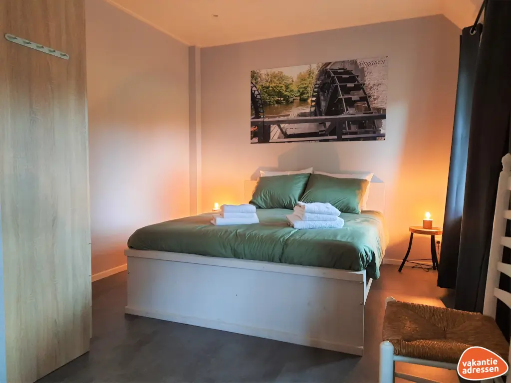 Vakantieadressen accommodatie afbeelding