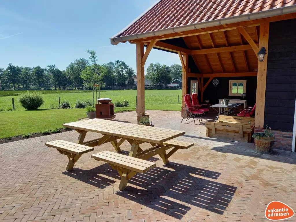 Vakantieadressen accommodatie afbeelding