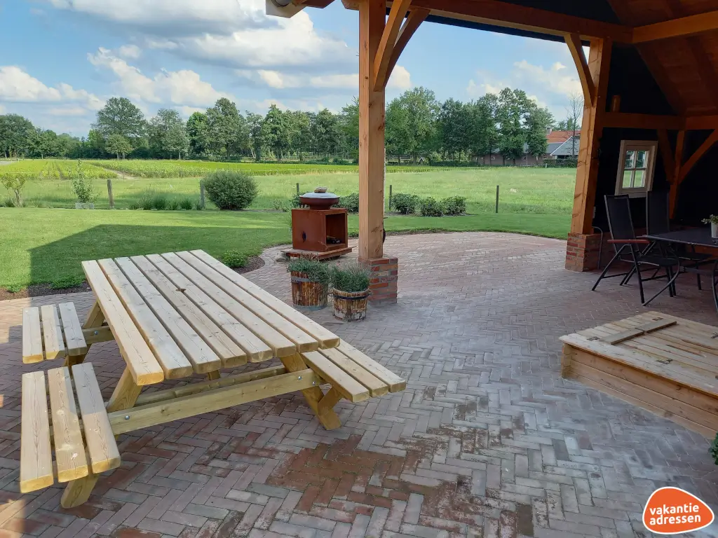 Vakantieadressen accommodatie afbeelding