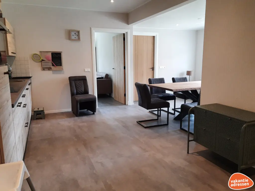 Vakantieadressen accommodatie afbeelding