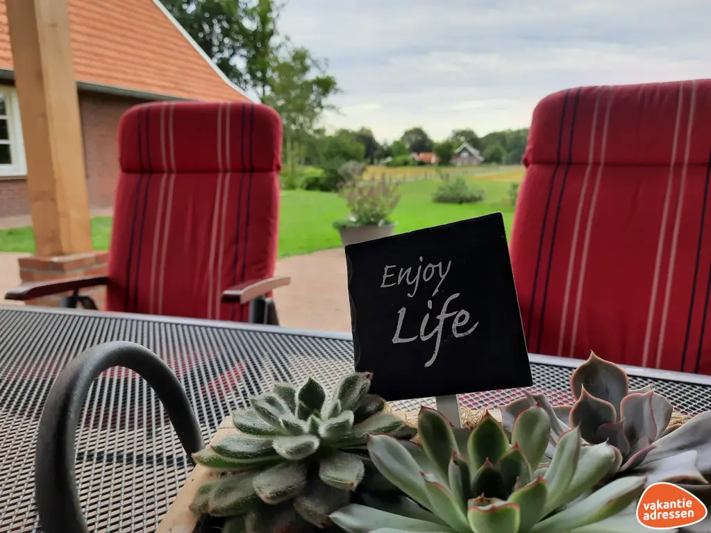 Vakantieadressen accommodatie afbeelding