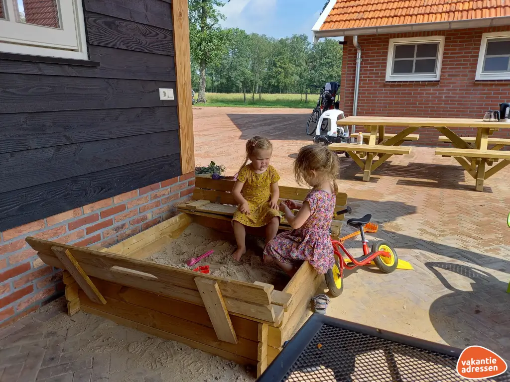 Vakantieadressen accommodatie afbeelding