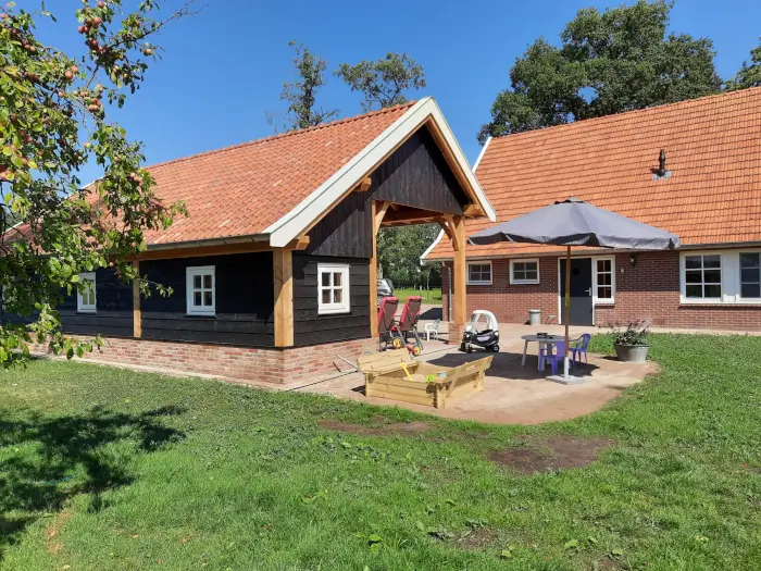 Vakantieadressen accommodatie afbeelding