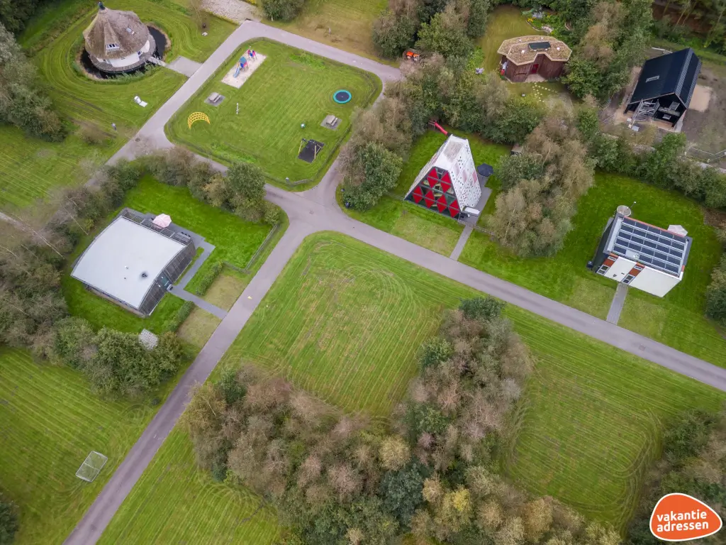 Vakantieadressen accommodatie afbeelding