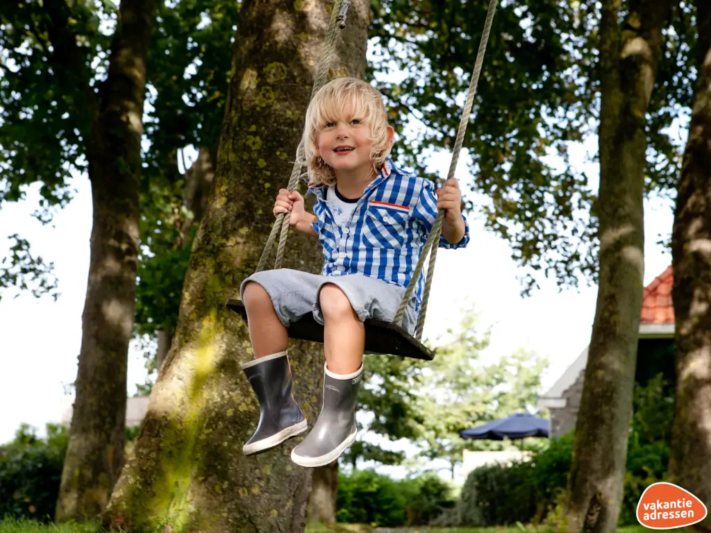 Vakantieadressen accommodatie afbeelding