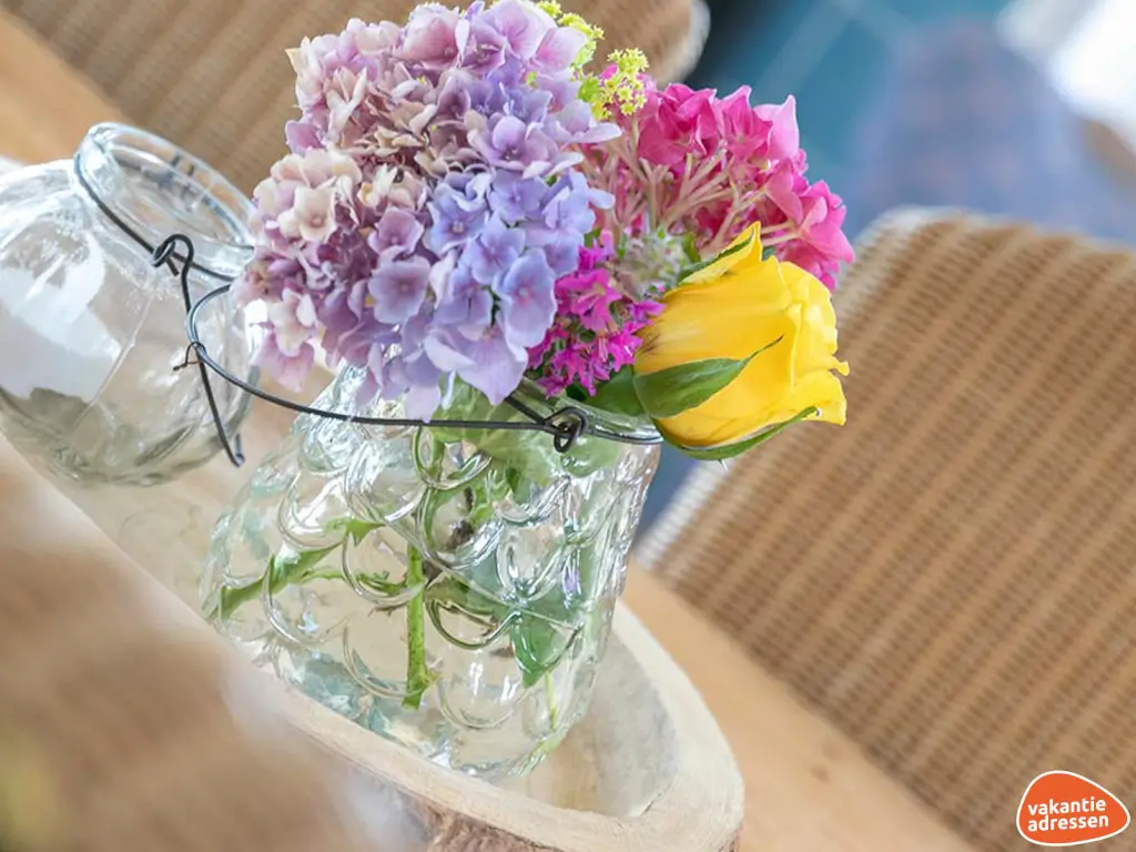 Vakantieadressen accommodatie afbeelding