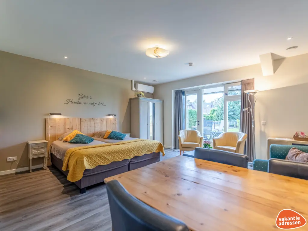 Vakantieadressen accommodatie afbeelding