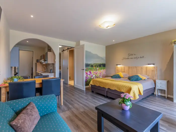 Vakantieadressen accommodatie afbeelding