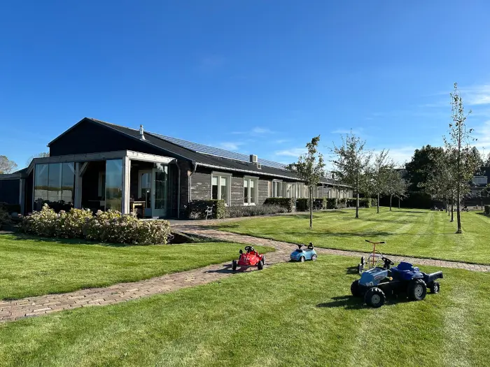 Vakantieadressen accommodatie afbeelding