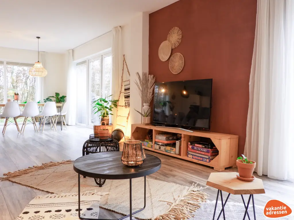 Vakantieadressen accommodatie afbeelding