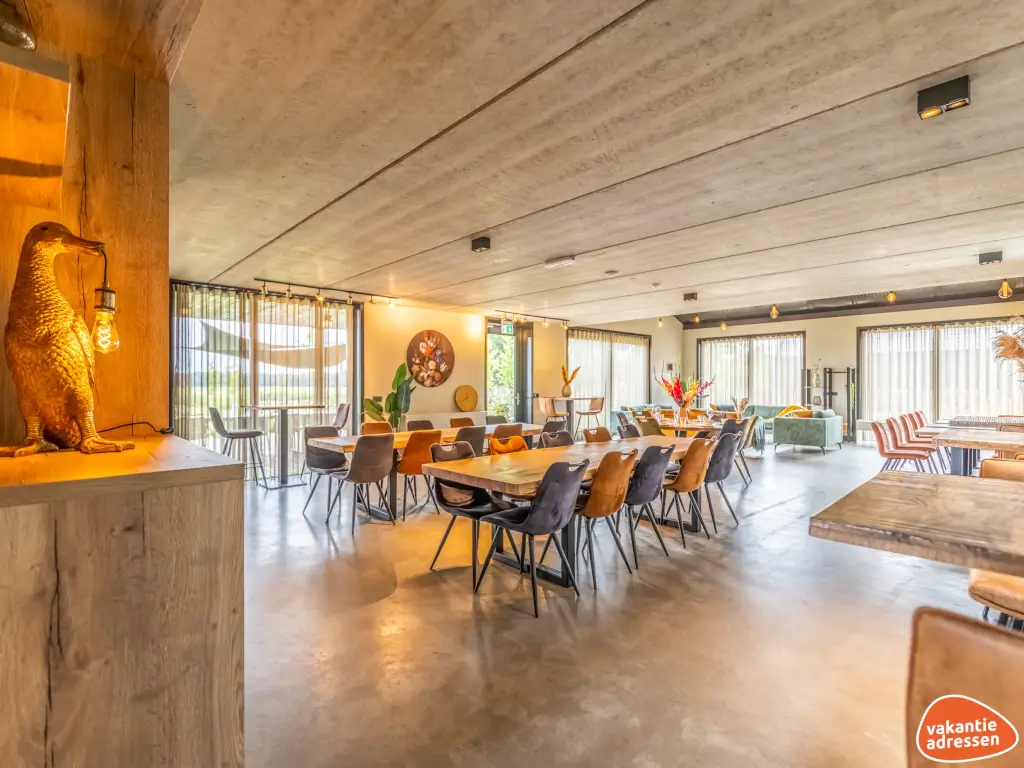 Vakantieadressen accommodatie afbeelding