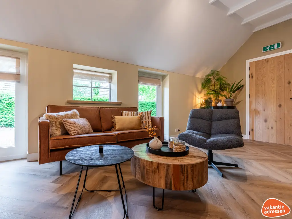 Vakantieadressen accommodatie afbeelding