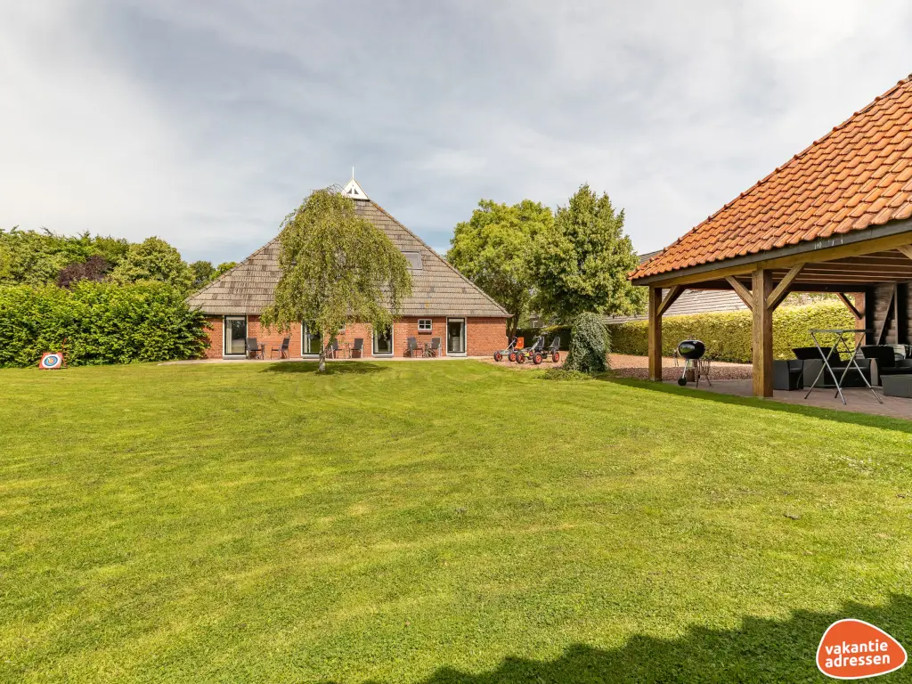 Vakantieadressen accommodatie afbeelding