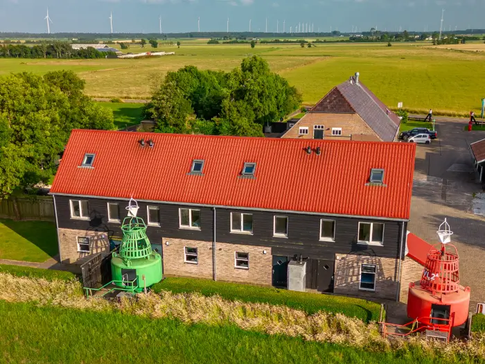 Vakantieadressen accommodatie afbeelding