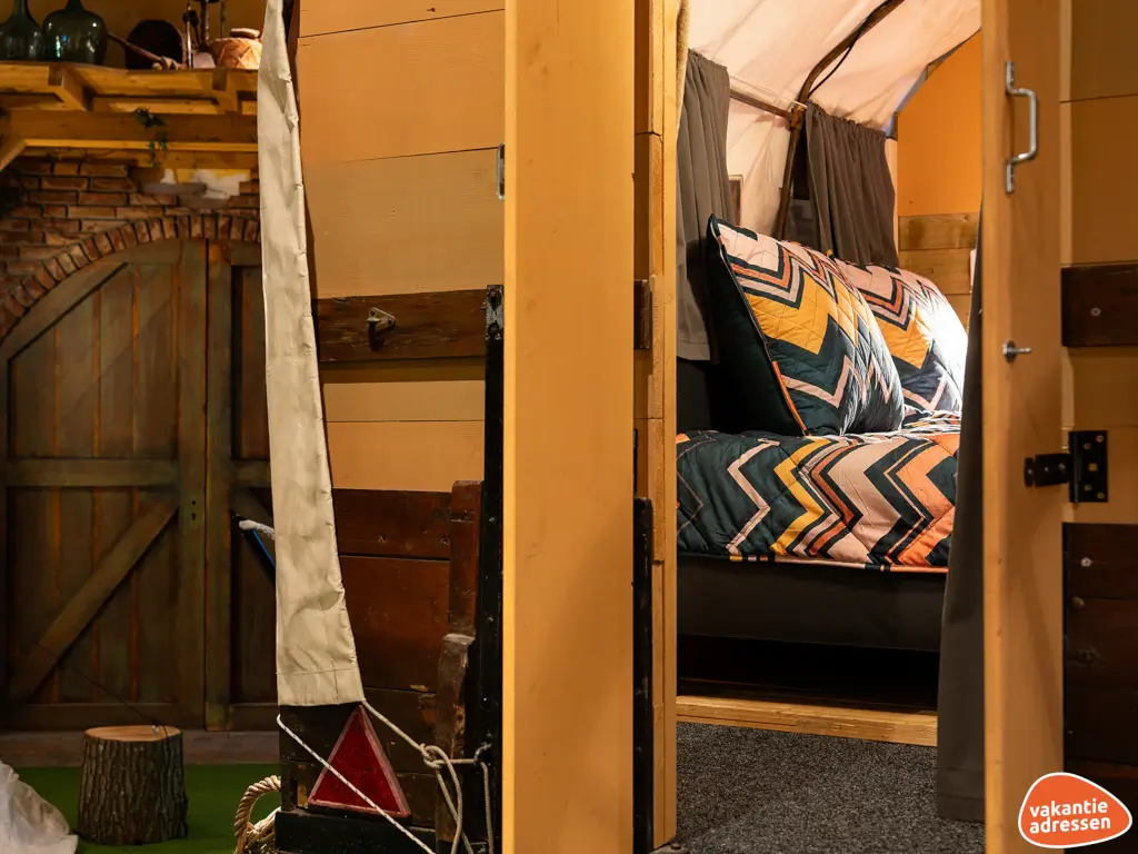 Vakantieadressen accommodatie afbeelding