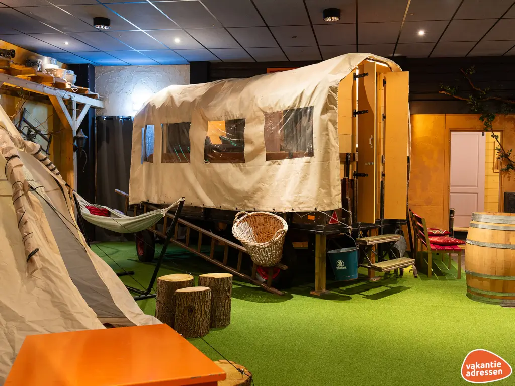 Vakantieadressen accommodatie afbeelding