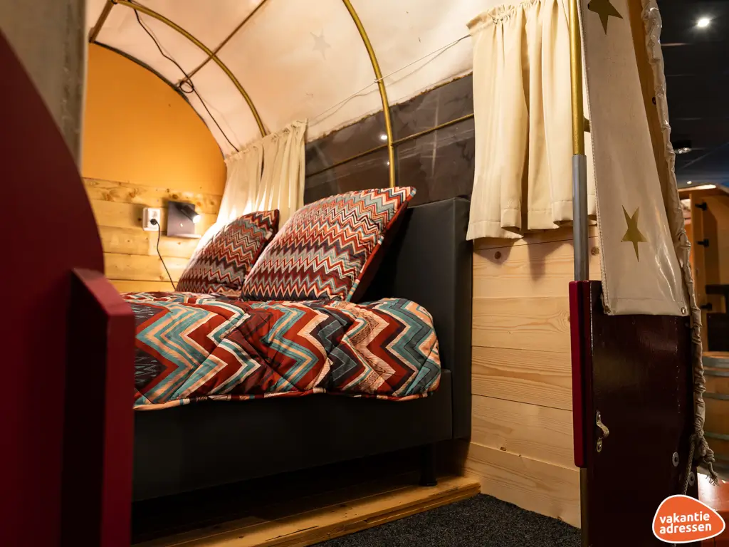 Vakantieadressen accommodatie afbeelding