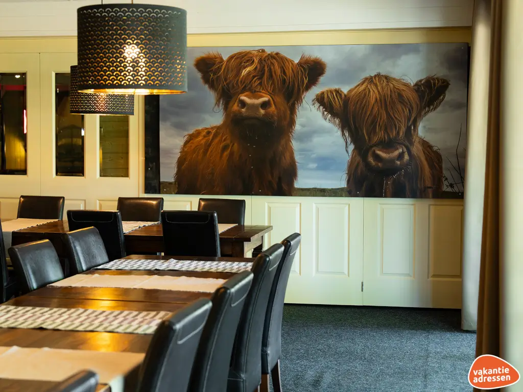 Vakantieadressen accommodatie afbeelding