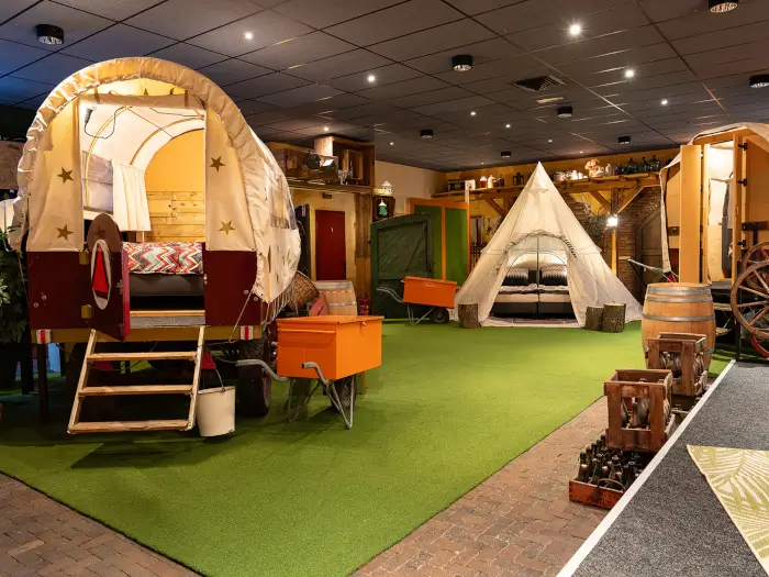 Vakantieadressen accommodatie afbeelding