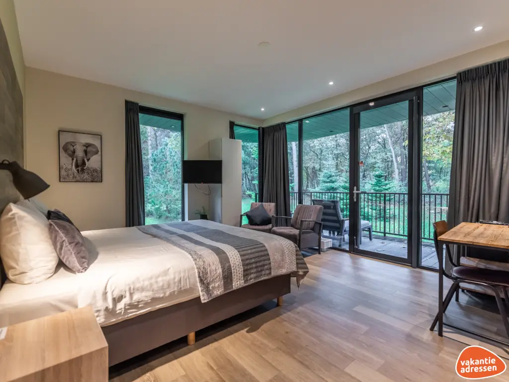 Vakantieadressen accommodatie afbeelding