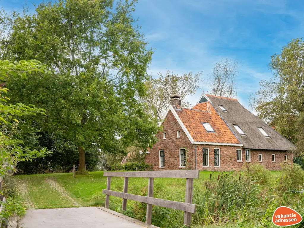 Vakantieadressen accommodatie afbeelding