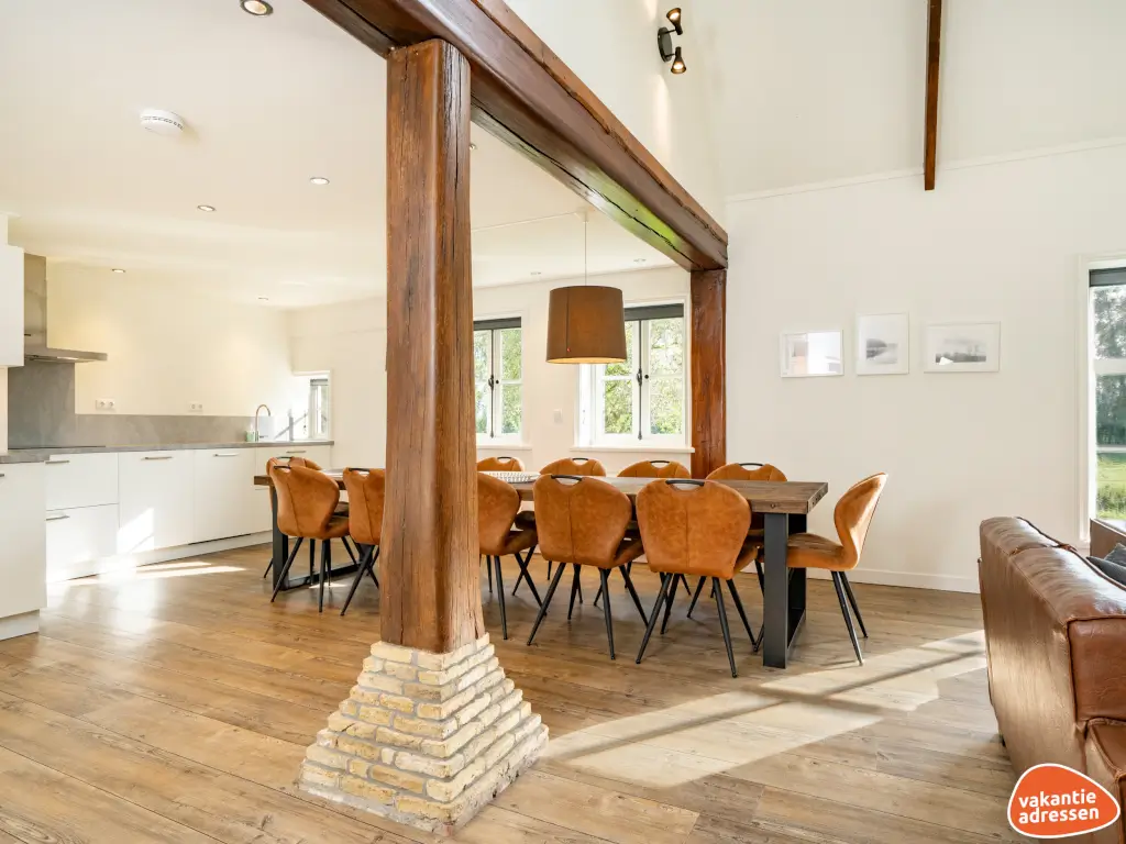 Vakantieadressen accommodatie afbeelding