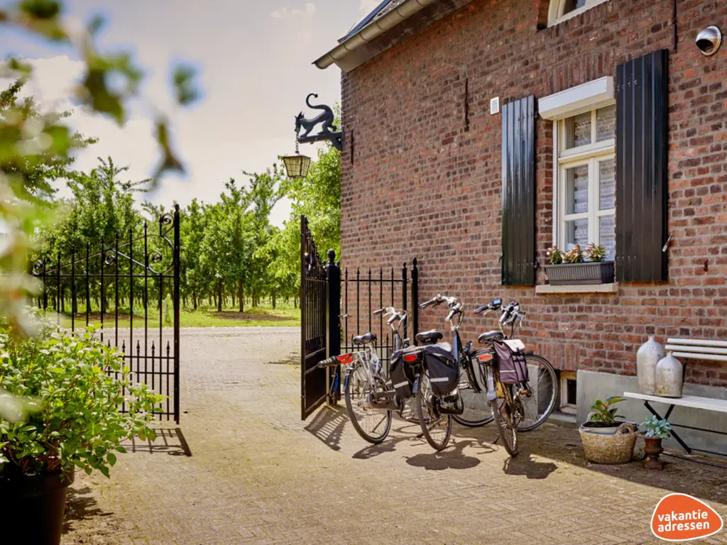 Vakantieadressen accommodatie afbeelding