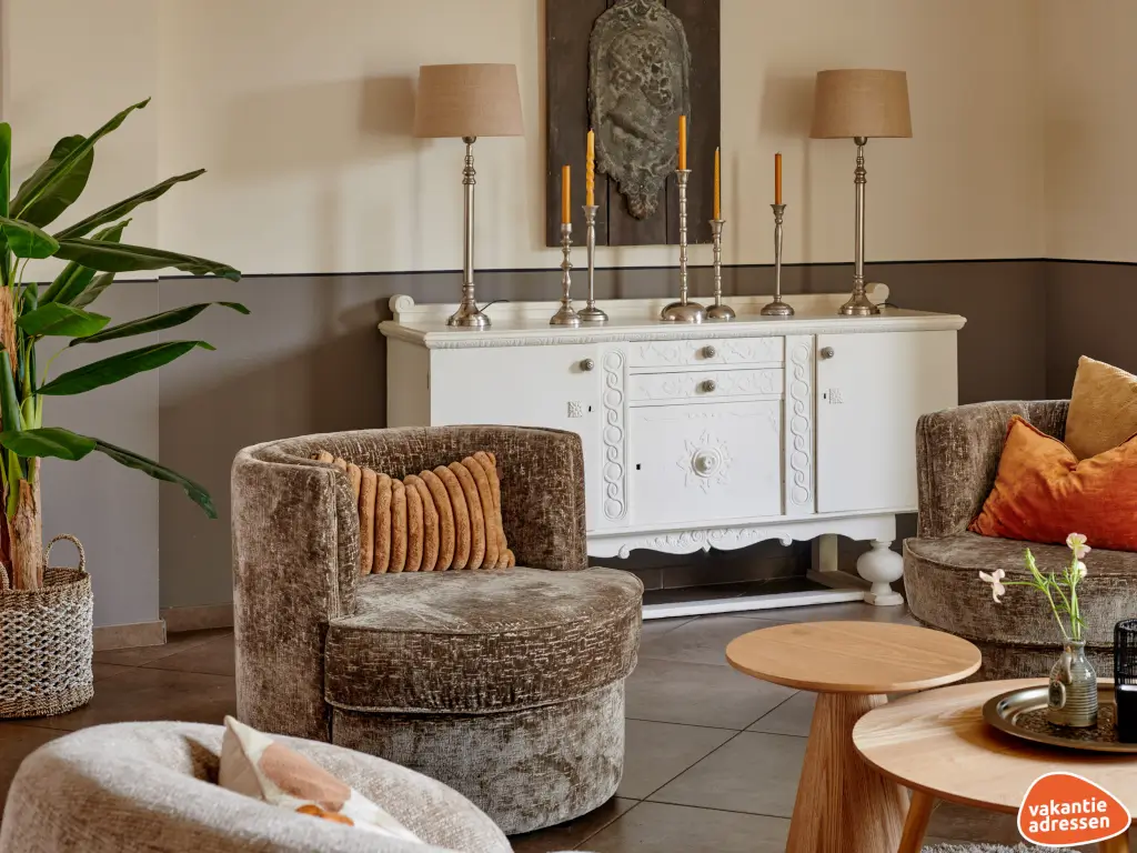 Vakantieadressen accommodatie afbeelding