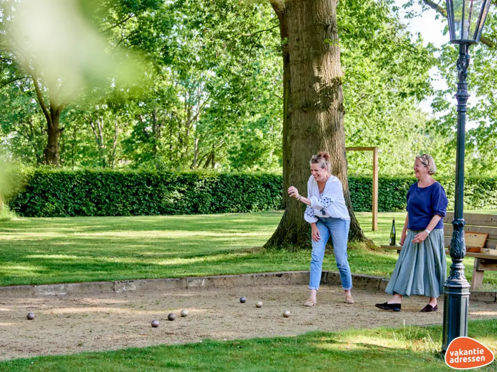 Vakantieadressen accommodatie afbeelding