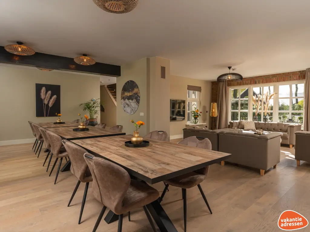 Vakantieadressen accommodatie afbeelding