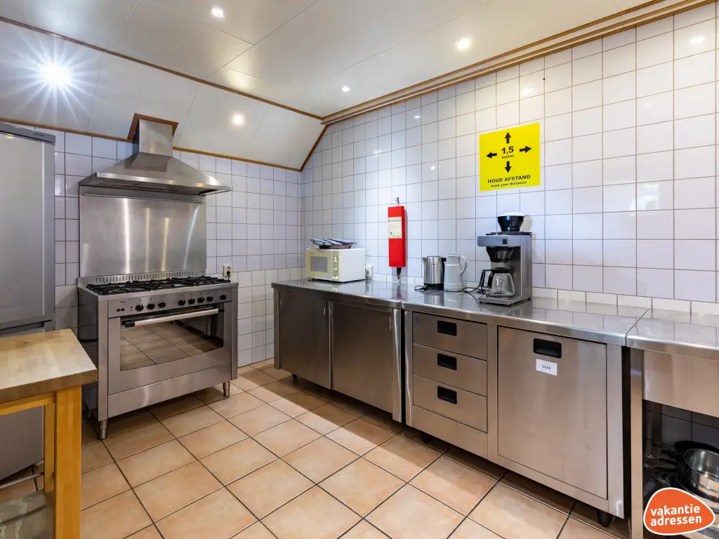 Vakantieadressen accommodatie afbeelding