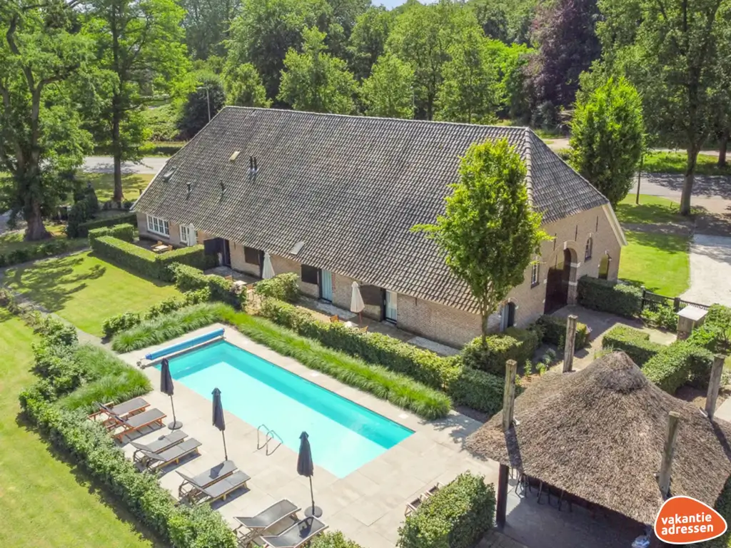Vakantieadressen accommodatie afbeelding