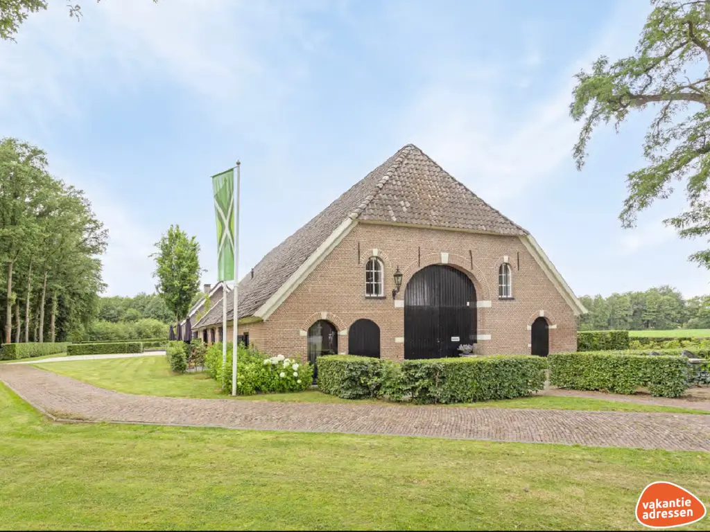 Vakantieadressen accommodatie afbeelding
