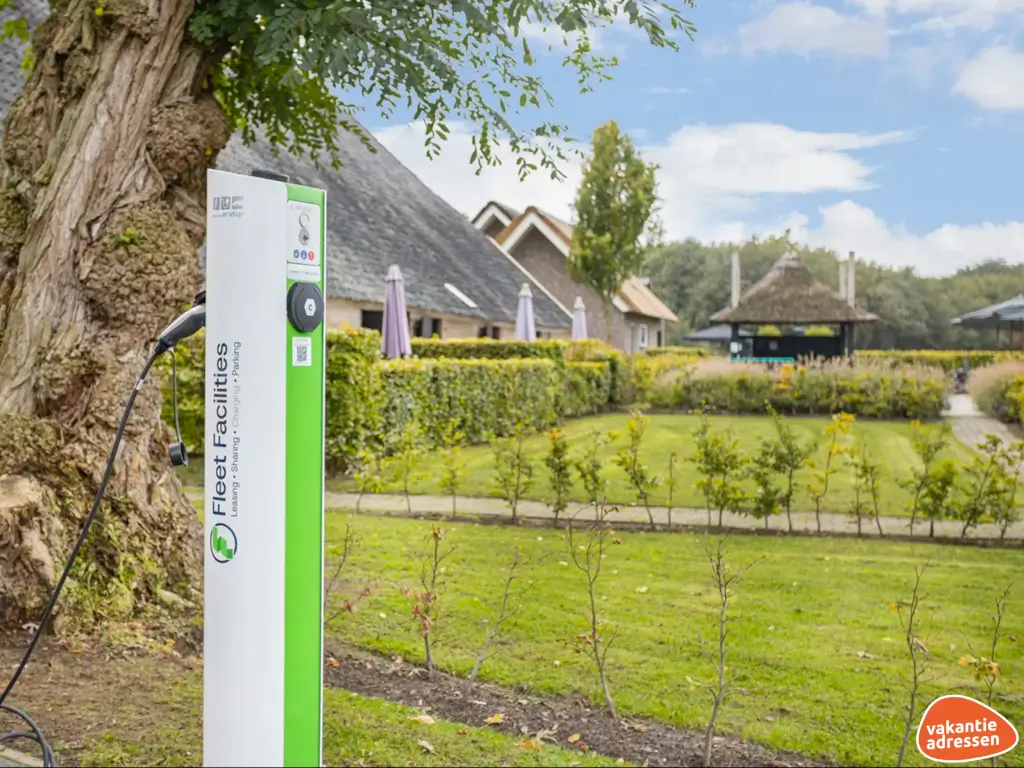 Vakantieadressen accommodatie afbeelding