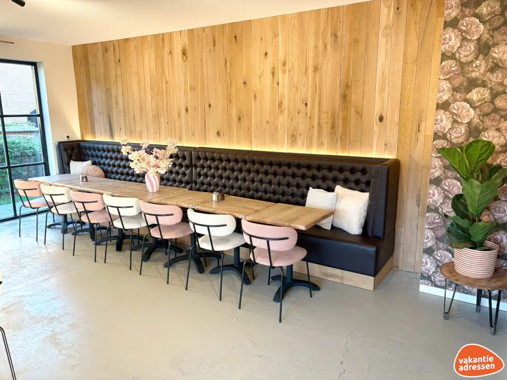 Vakantieadressen accommodatie afbeelding