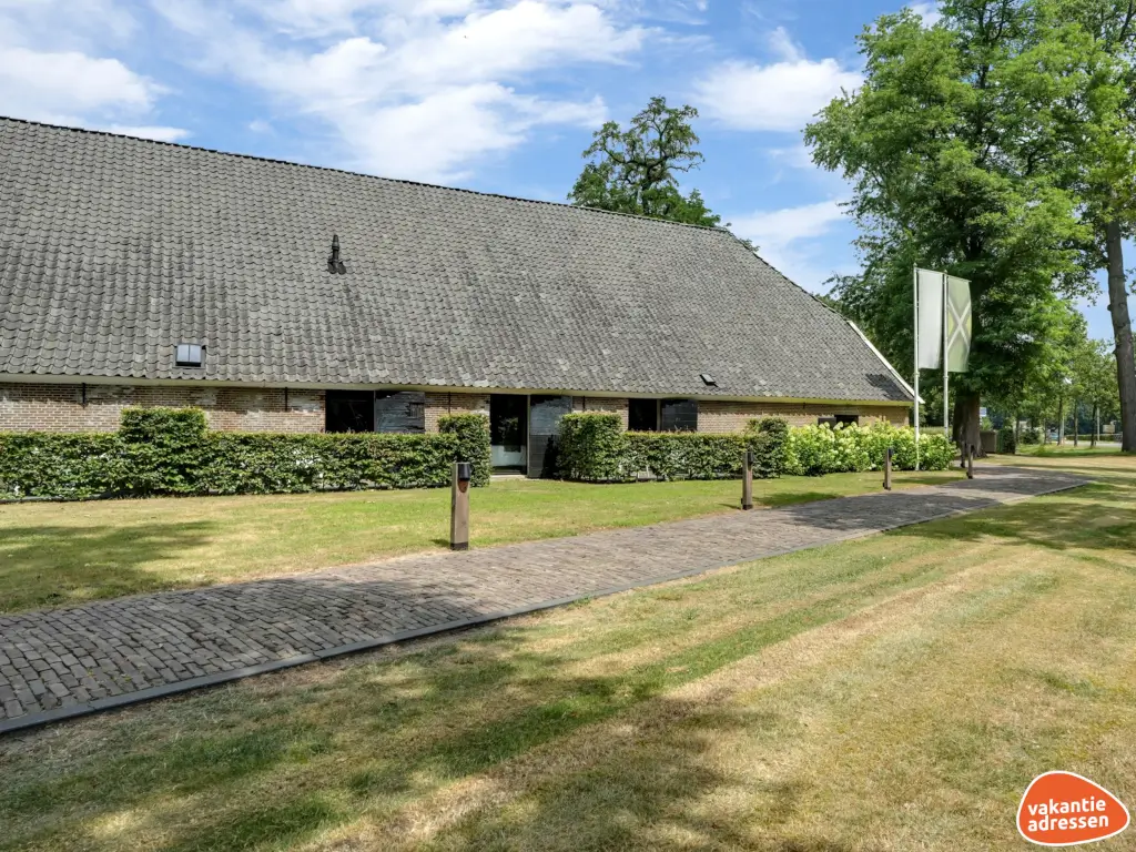 Vakantieadressen accommodatie afbeelding