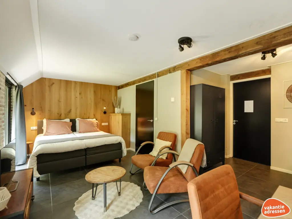 Vakantieadressen accommodatie afbeelding