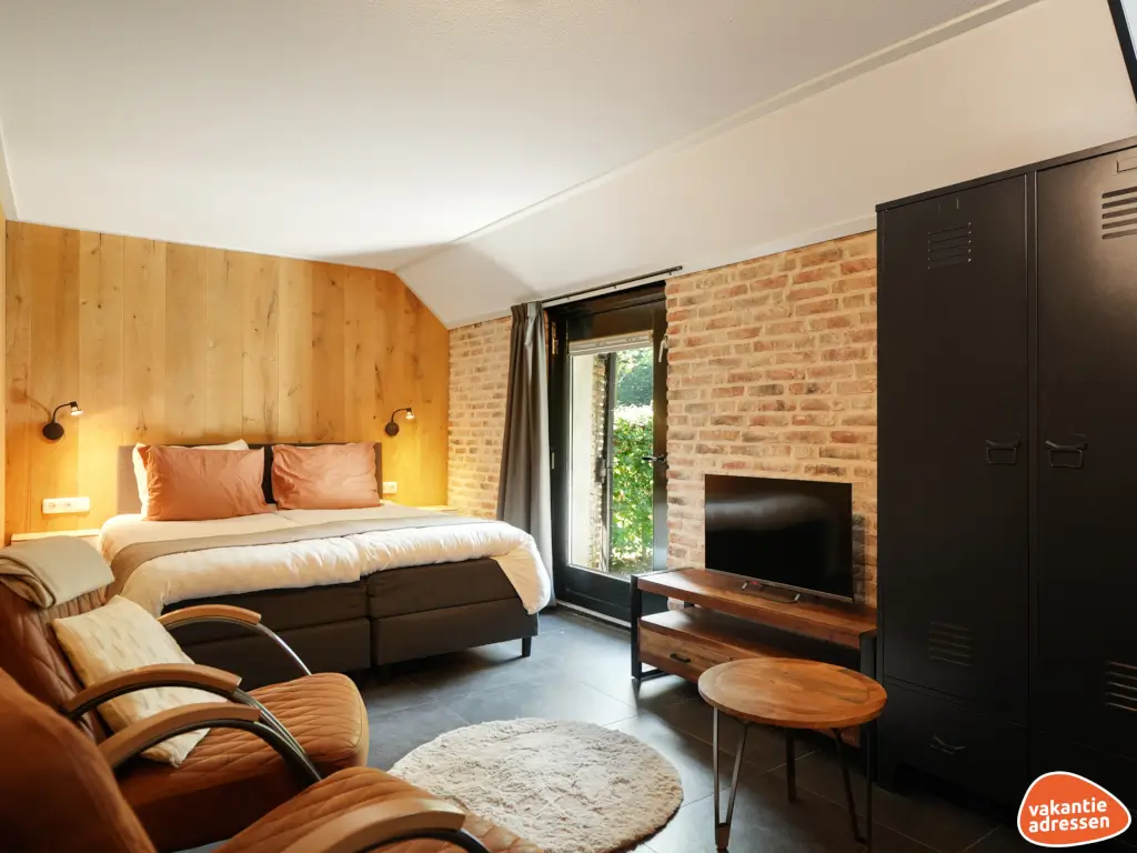 Vakantieadressen accommodatie afbeelding