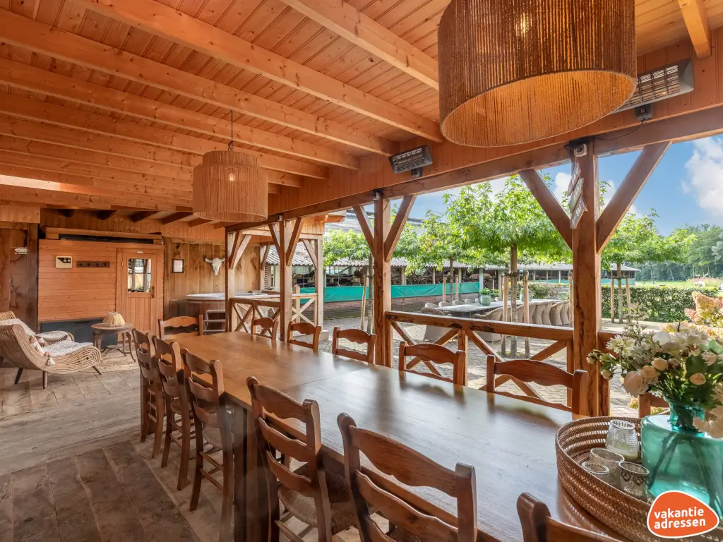 Vakantieadressen accommodatie afbeelding