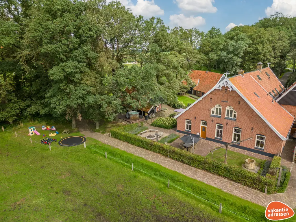 Vakantieadressen accommodatie afbeelding