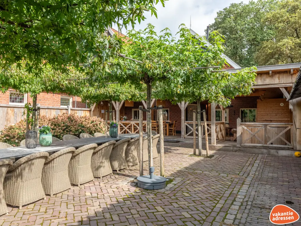 Vakantieadressen accommodatie afbeelding