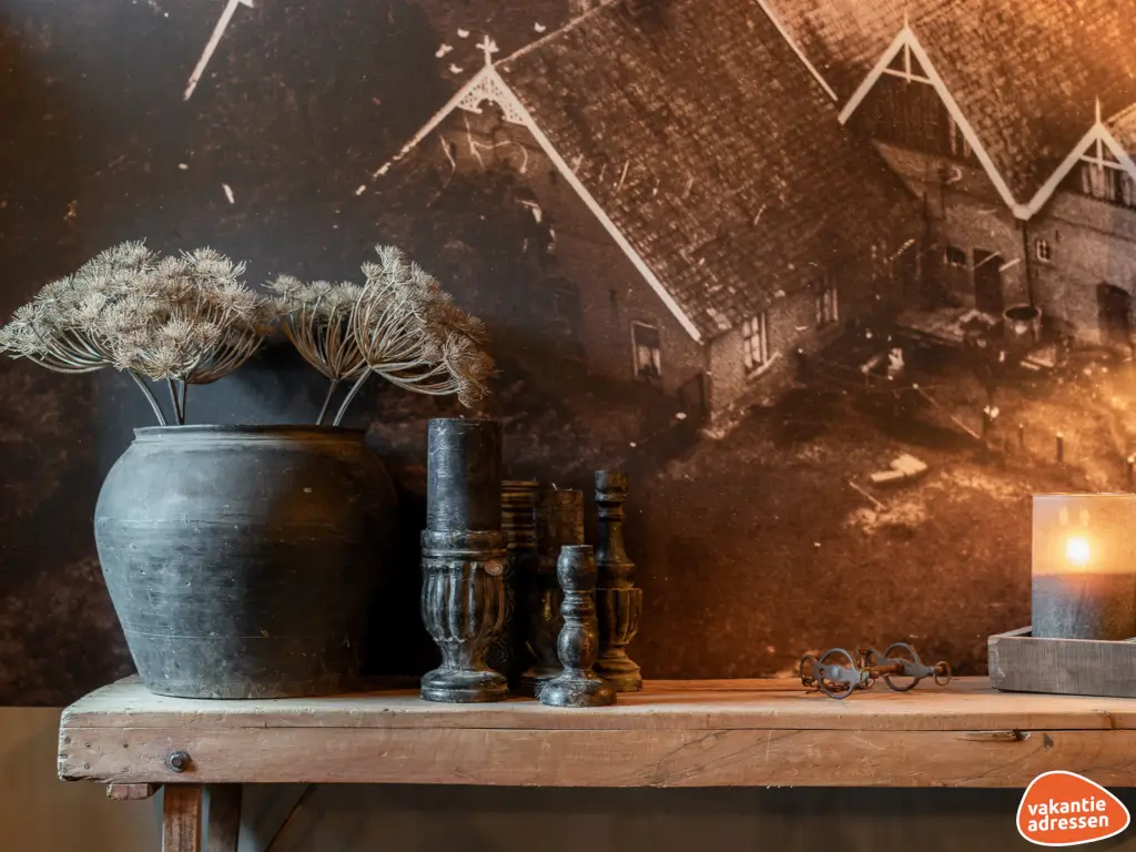 Vakantieadressen accommodatie afbeelding