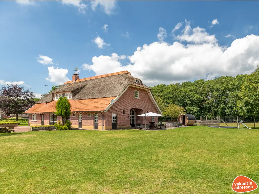 Vakantieadressen accommodatie afbeelding